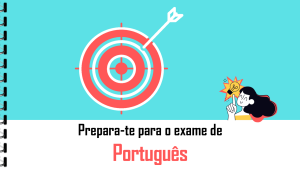 Caderno | Prepara-te para o exame de Português