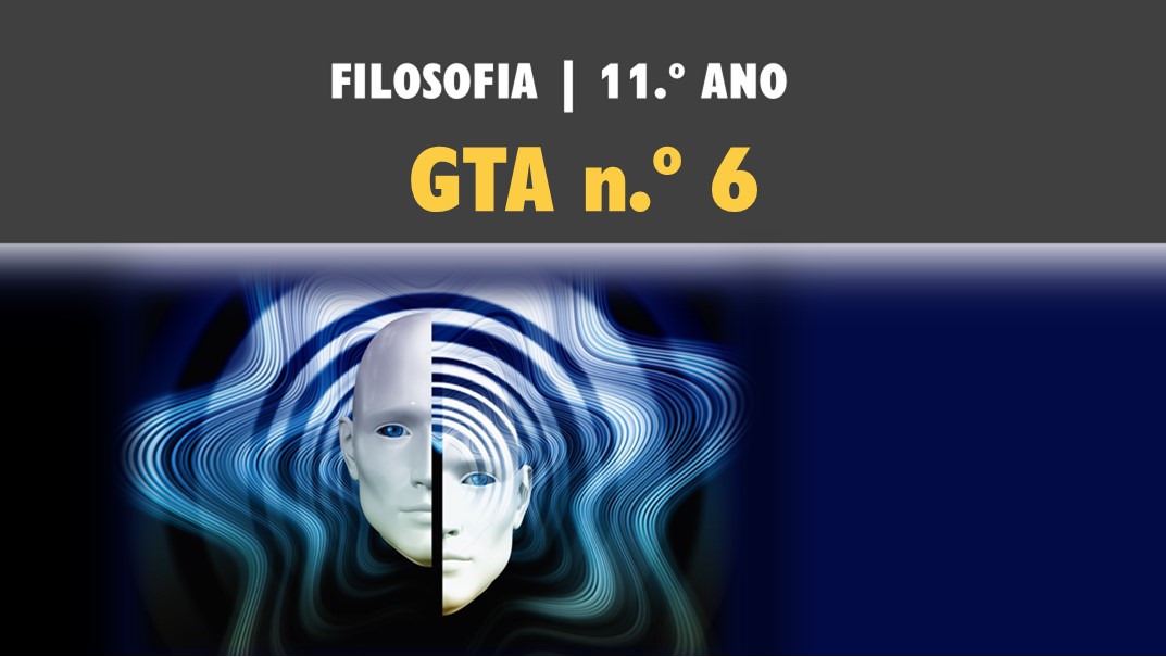 GTA 6 | T4 | ST1 | Descrição e interpretação da atividade cognoscitiva