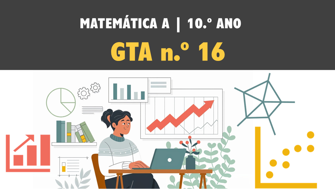GTA 16 | T2 | ST1 | Problema Estatístico, população, amostra e variável