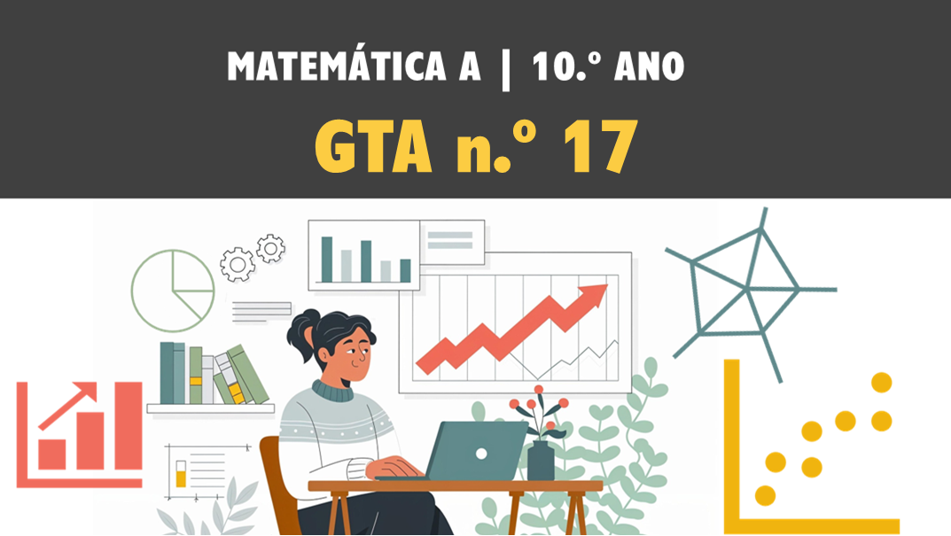 GTA 17 | T2 | ST1 | Problema Estatístico, população, amostra e variável
