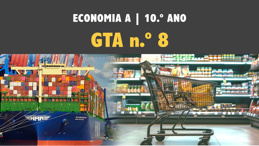 GTA 8 | T2 | Contabilidade Nacional