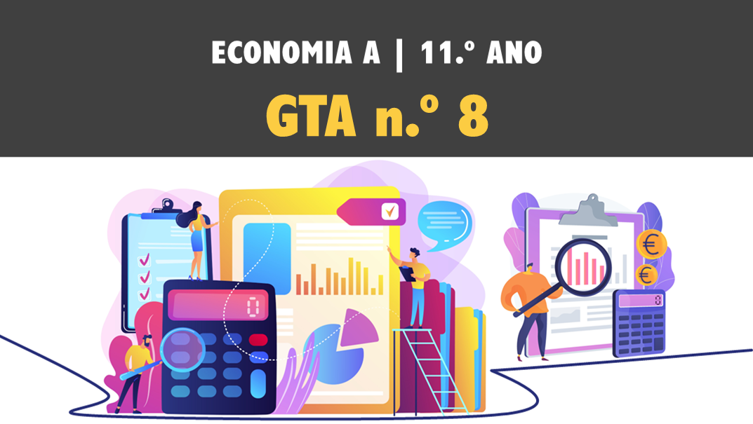 GTA 8 | T2 | Contabilidade Nacional