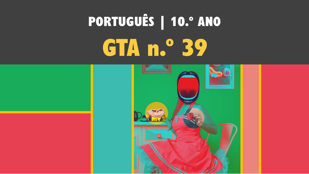 GTA 39 | T7 | Atos de fala