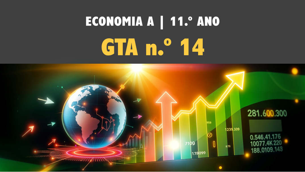 GTA 14 | T3 | As relações económicas com o Resto do Mundo