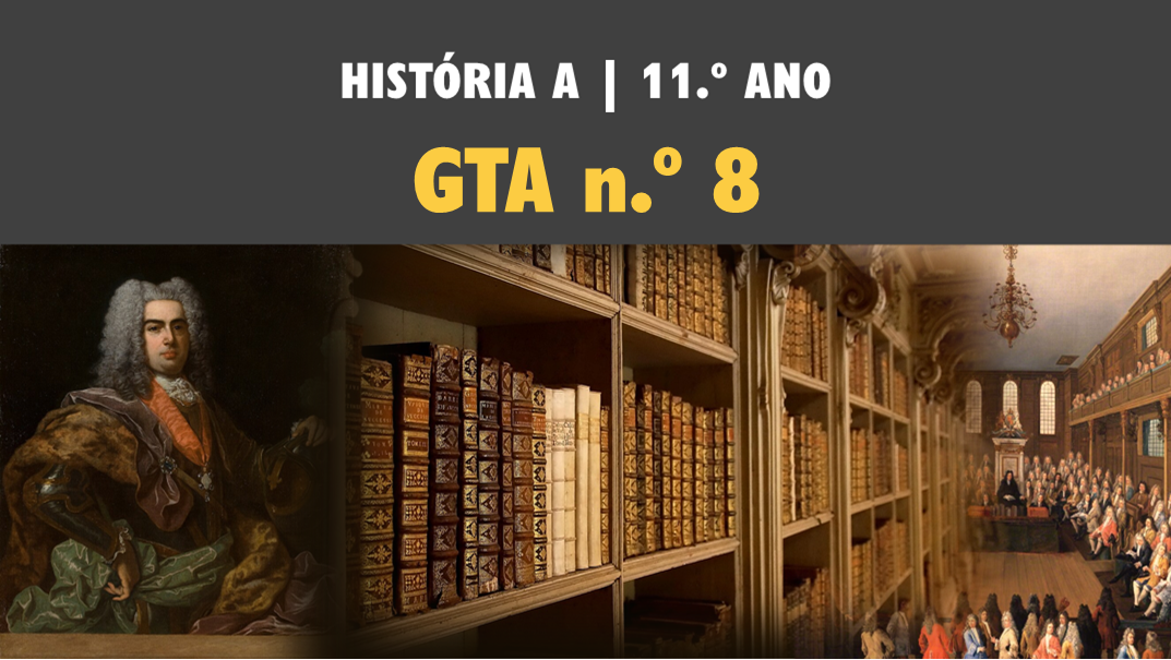 GTA 8 | T1 | ST2 | Triunfo dos Estados e dinâmicas económicas