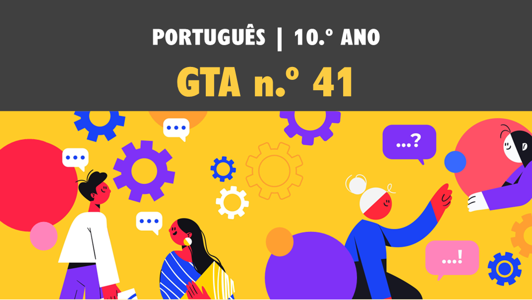 GTA 41 | T8 | Frase complexa | Tipos de orações