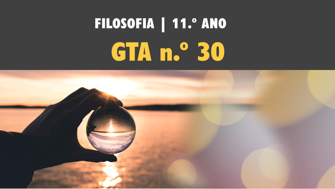 GTA 30 | T5 | Temas e problemas do mundo contemporâneo