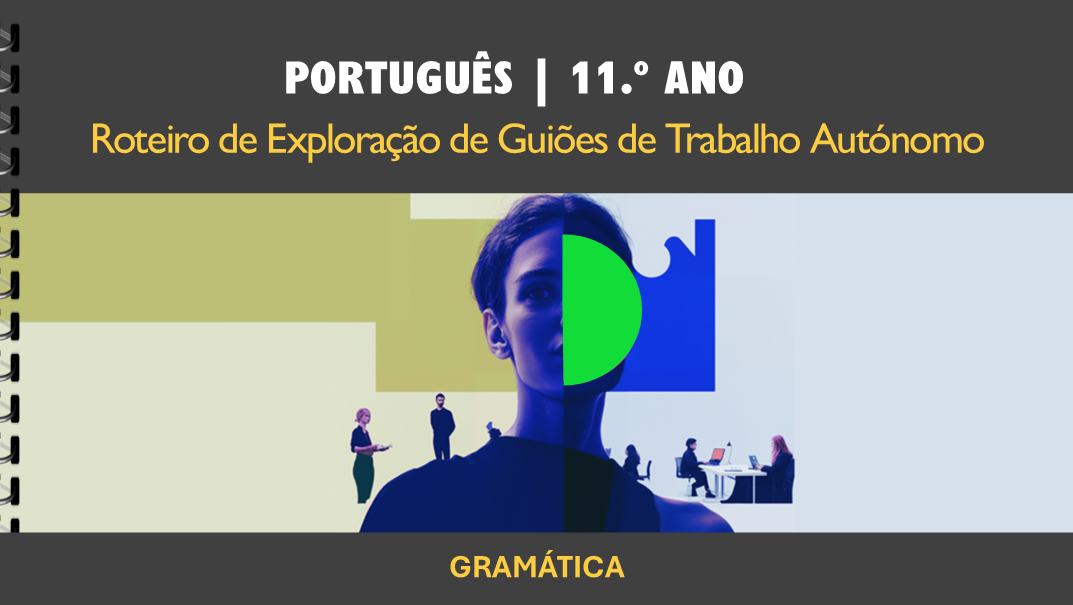 Roteiro de Gramática 11