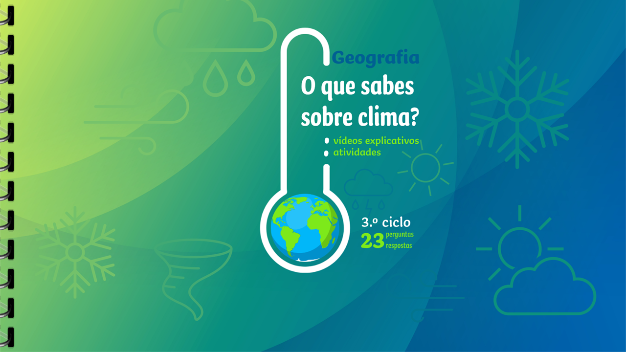 Imagem clima 3.º ciclo