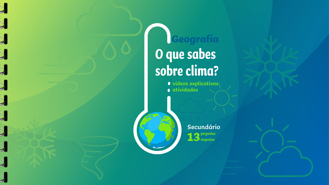 Imagem clima Secundário