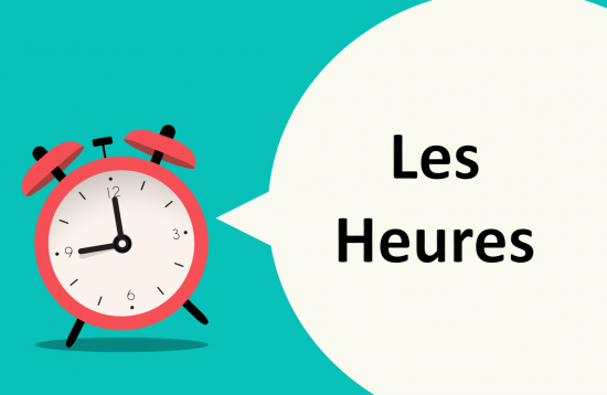 Les heures