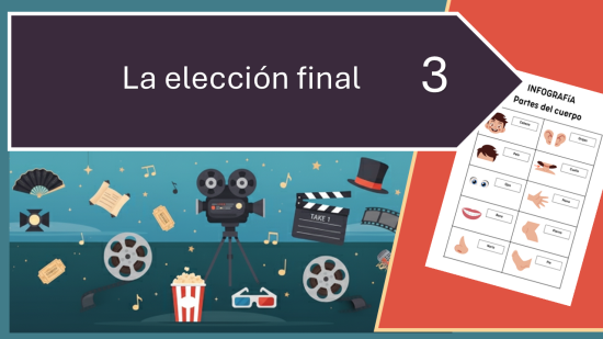 Imagem ilustrativa de la elección final
