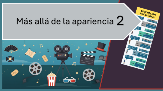 Imagem ilustrrativa más allá de la apariencia
