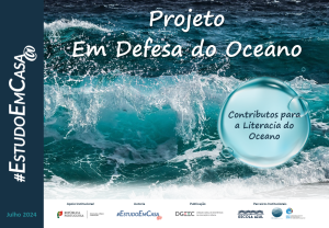 Ebook Defesa do Oceano