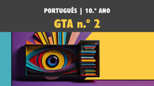 GTA 2 | T1 | Projeto individual de leitura... É para mim?