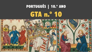 GTA 10 | T2 | ST3 | Cantigas de amor