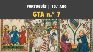 GTA 7 | T2 | ST2 | Cantigas de amigo