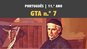 GTA 7 | T3 | ST 1 | Enquadramento histórico-cultural