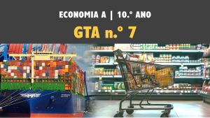 GTA 7 | T2 | Necessidades e consumo