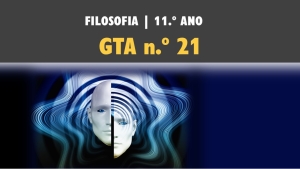 GTA 21 | T4 | ST4 | A dimensão estética. A criação artística e a obra de arte