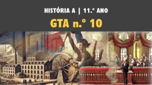 GTA 10 | T1 | ST3 | Construção da modernidade europeia