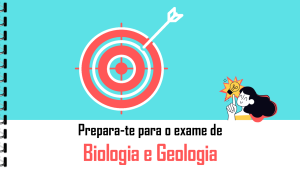 Caderno | Prepara-te para o exame de Biologia e Geologia