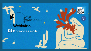 webinario O oceano e a saúde