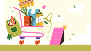 Imagem ilustrativa do Curso | Vamos al supermercado