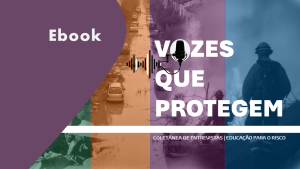 imagem ilustrativa Vozes que protegem