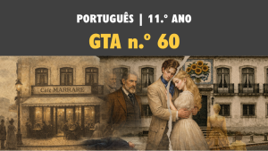 GTA 60 | T11 | ST2 | Episódios da vida romântica