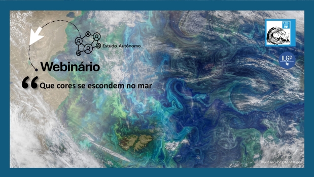 Que cores se escondem no mar