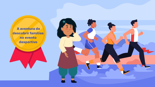 Imagem do curso Famílias desportivas