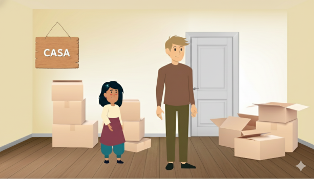 Imagem do curso A casa nova da Malú 