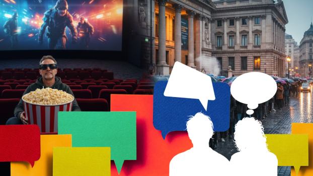 Imagem ilustrativa el arte de vivir la cultura