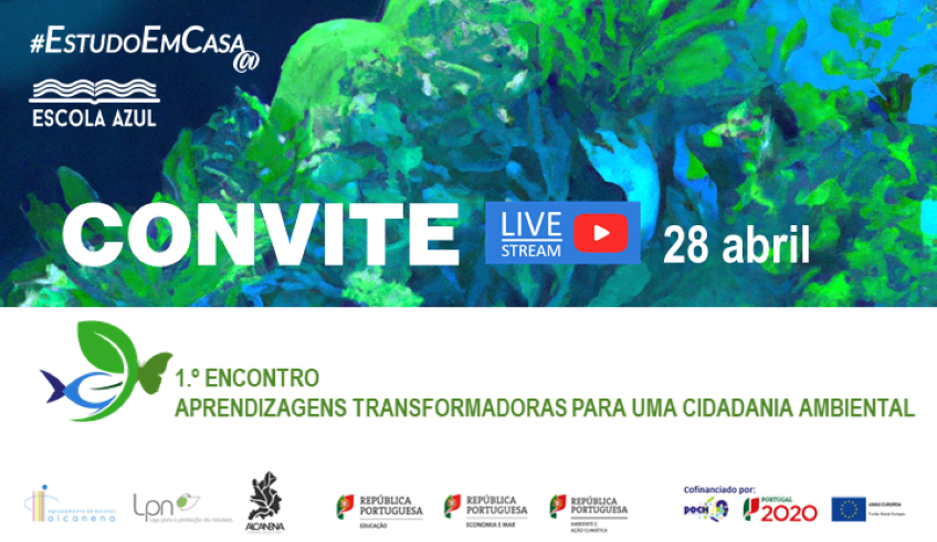 Convite 1.º Encontro