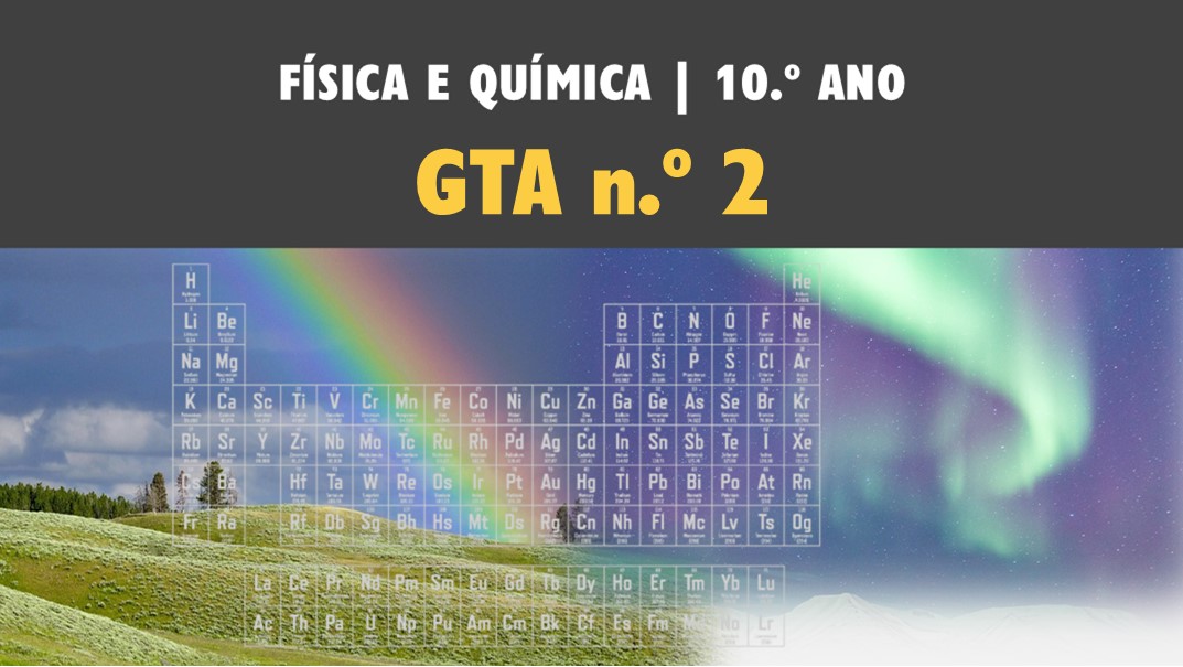 GTA 2 | T1 | ST1 | Massa e tamanho dos átomos