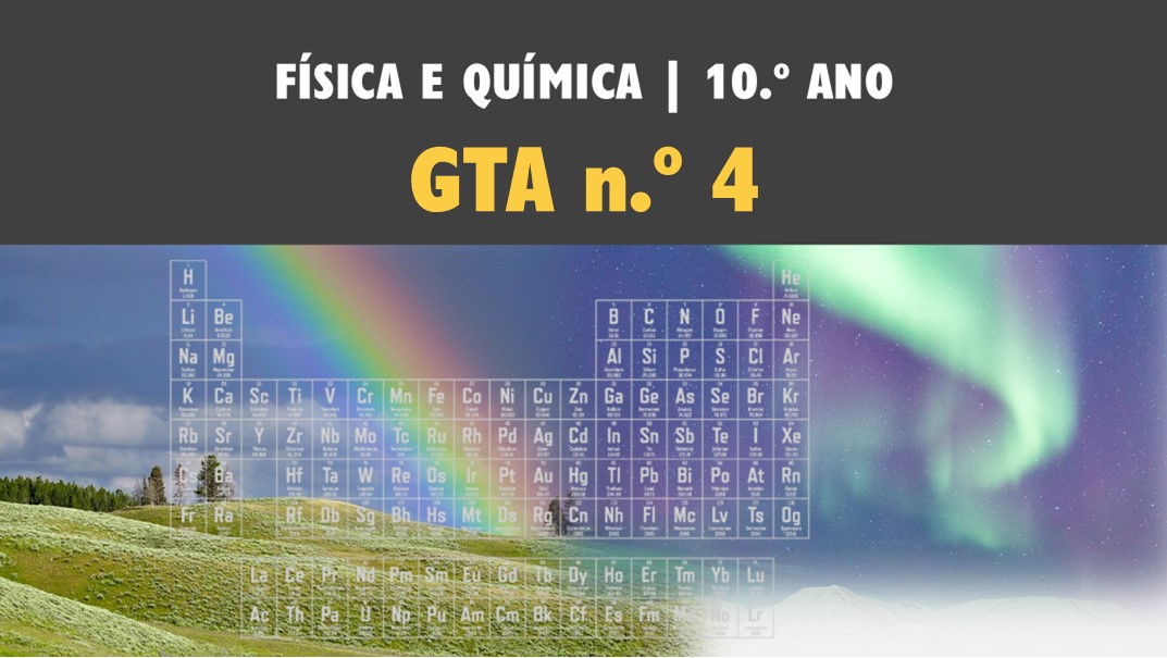 GTA 4 | T1 | ST1 | Massa e tamanho dos átomos