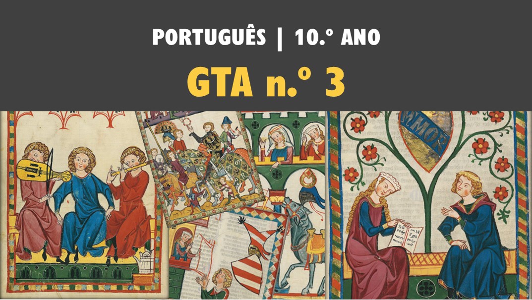 GTA 1 | T1 | ST1 | Retrato de época ou voz intemporal?