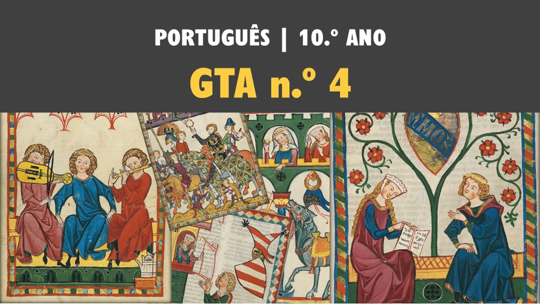 GTA 4 | T1 | ST1 | Retrato de época ou voz intemporal?