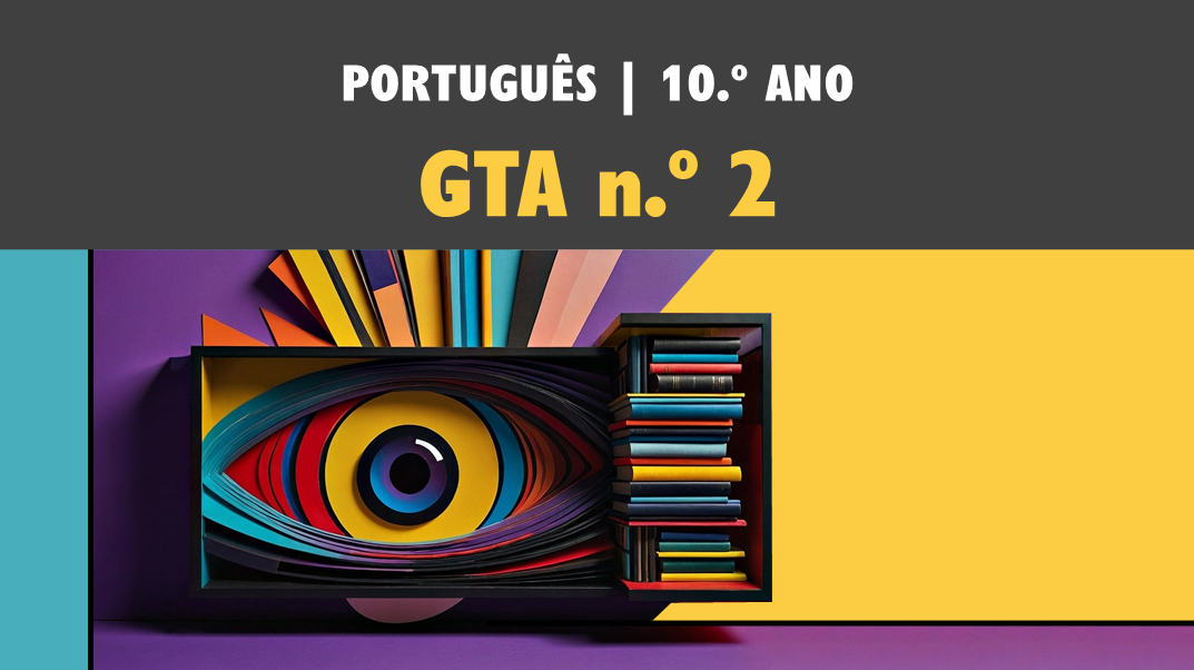 GTA 1 | T1 | Projeto individual de leitura... É para mim?