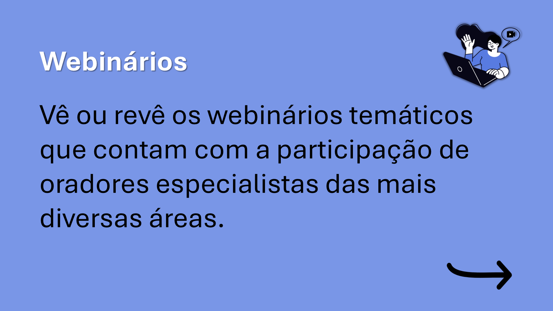 Webinários