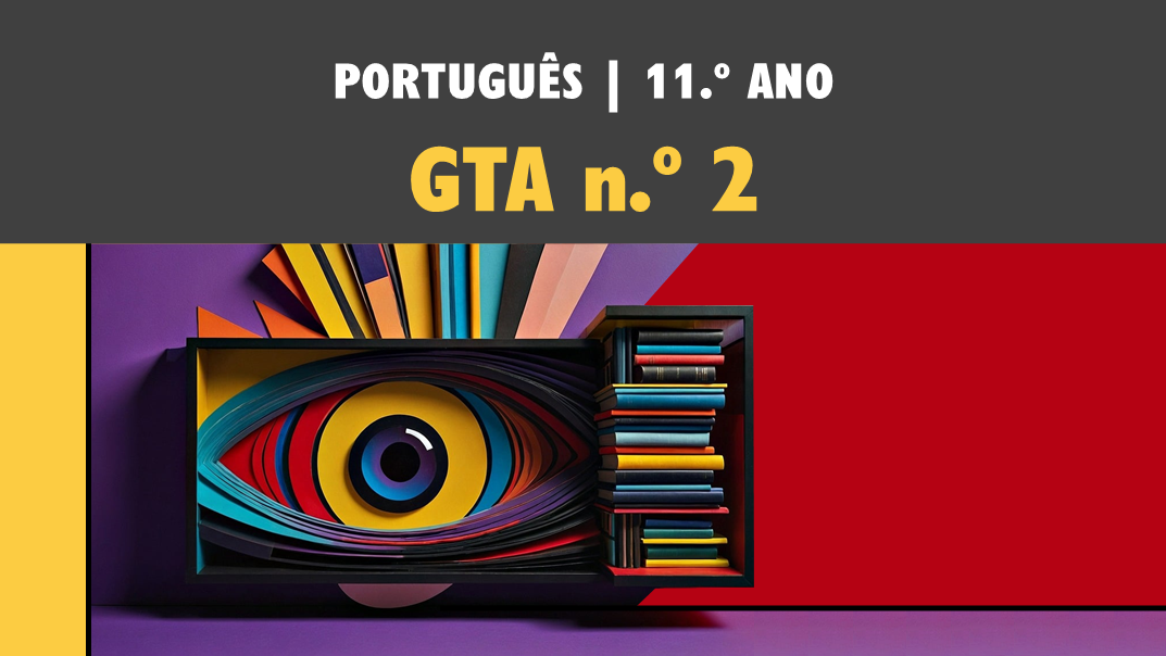 GTA 2 | T1 | Projeto individual de leitura... É para mim?