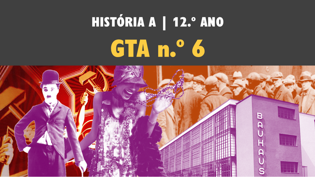 GTA 6 | T1 | ST2 | Portugal no primeiro pós-guerra