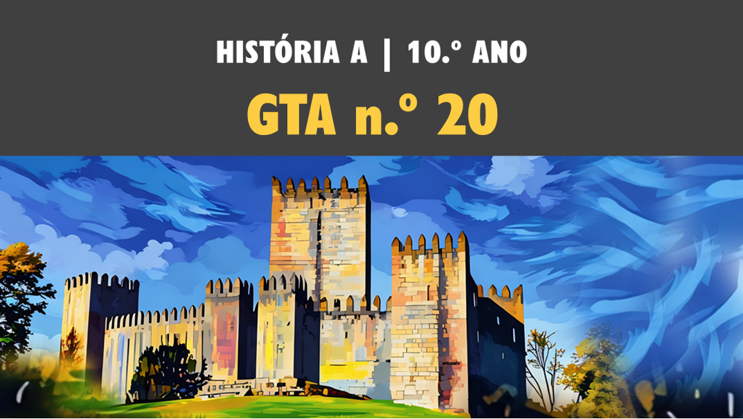 GTA 20 | T2 | ST3 | O Espaço Português