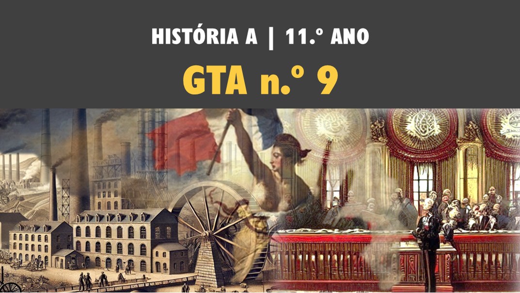 GTA 9 | T1 | ST2 | Triunfo dos Estados e dinâmicas económicas