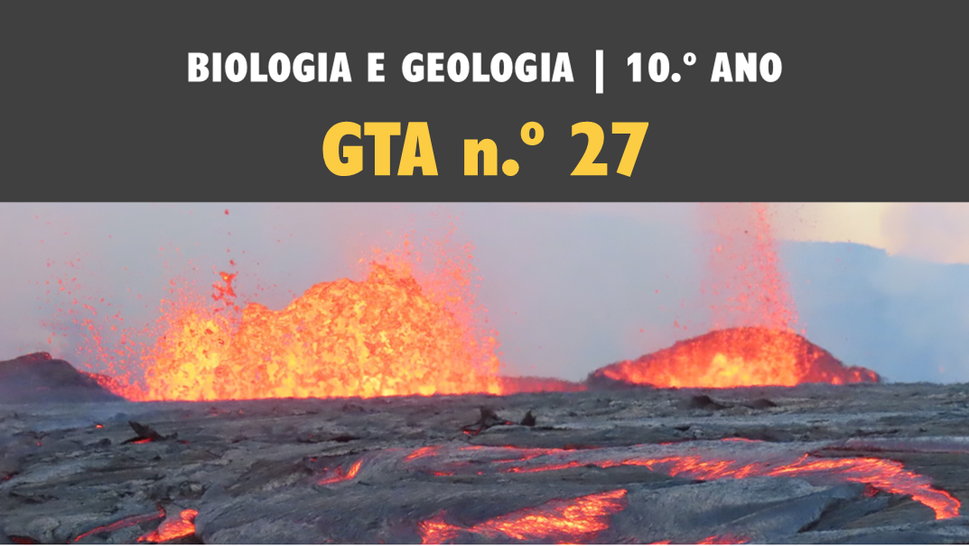 GTA 27 | T2 | ST2 | Sismologia