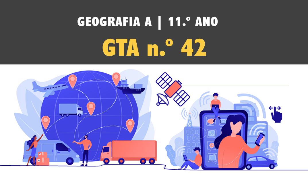 GTA 42 | T4 | ST1.1 | A diversidade de modos de transporte e a desigualdade espacial das redes