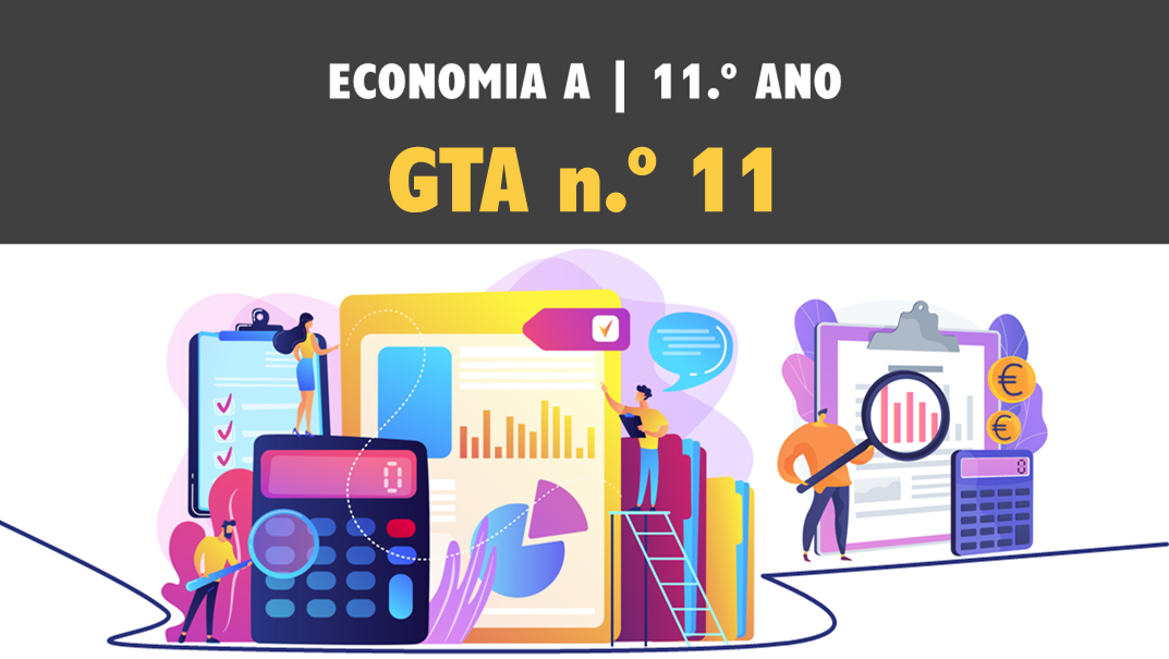 GTA 11 | T2 | Contabilidade Nacional