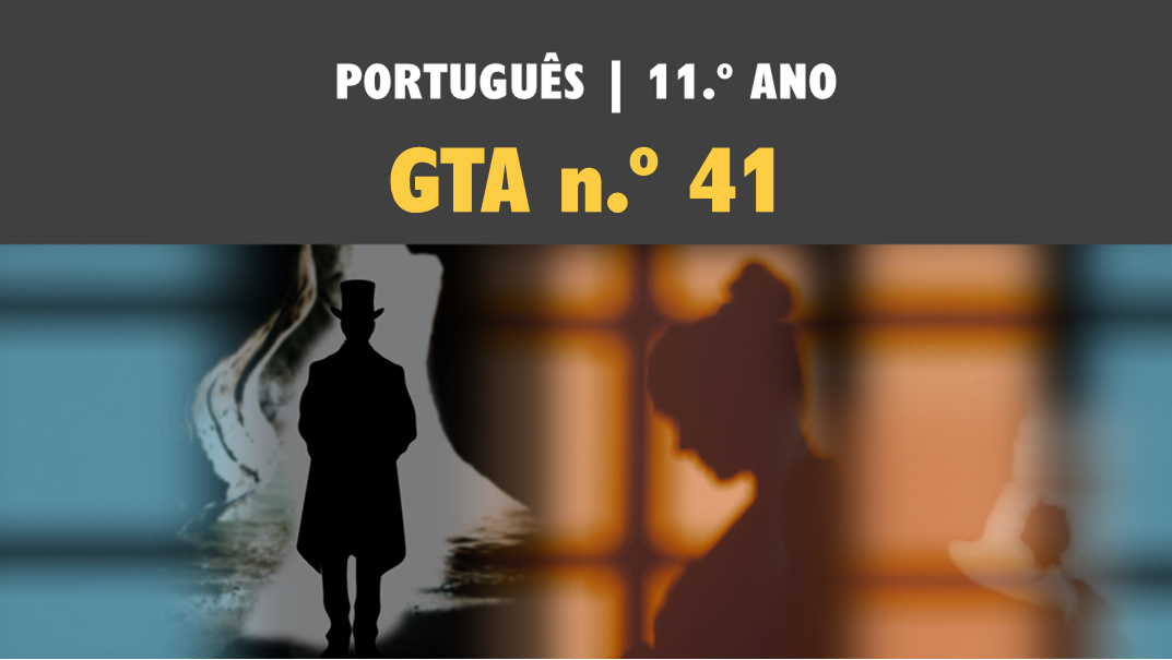 GTA 41 | T7 | ST3 | Enriquecimento e avaliação de aprendizagens