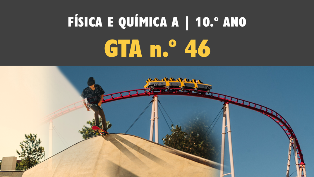 GTA 46 | T3 | ST3 | Energia e fenómenos elétricos